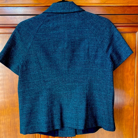 VGUC Michael Kors Short Sleeve Jacket - Picture 3 of 8